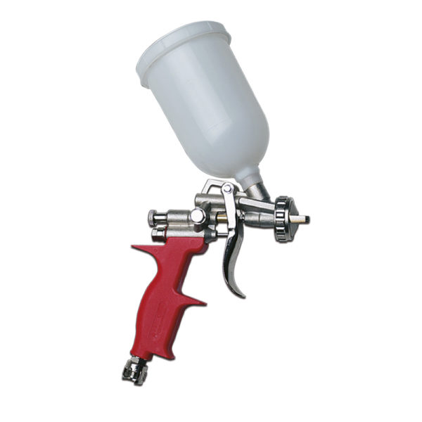 403 Red Line Gravity Spray Gun