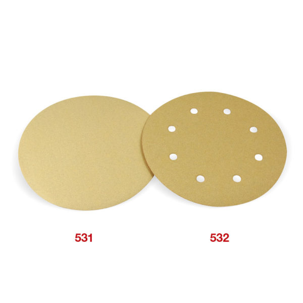 531-532 200 mm Abrasive Discs