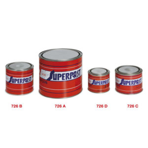 726 Polishing Paste Superpast