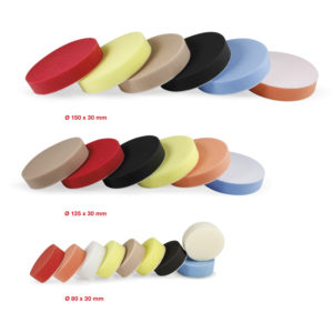 108 Mini polishing pad