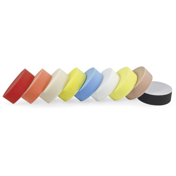 111 Self-gripping polishing pad