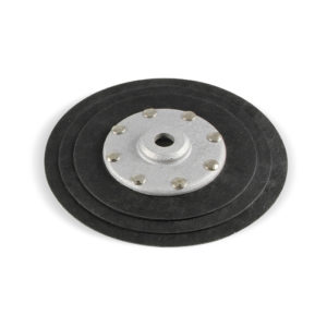 132 Fix fibre backing pad