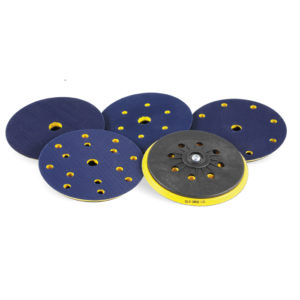 162 Special head sander pad