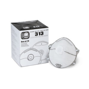 313 Particulate respirator