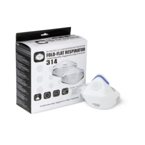 314 Particulate respirator