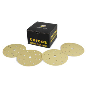 Disque abrasif pour carrosserie - 535 - Corcos Srl