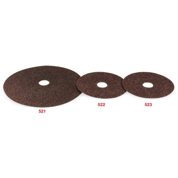 521-523 Fiber discs