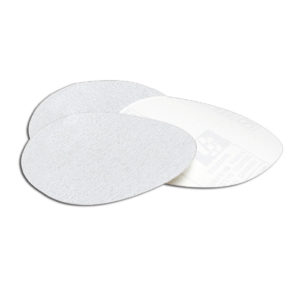 528 Resinated self-adhesive disc