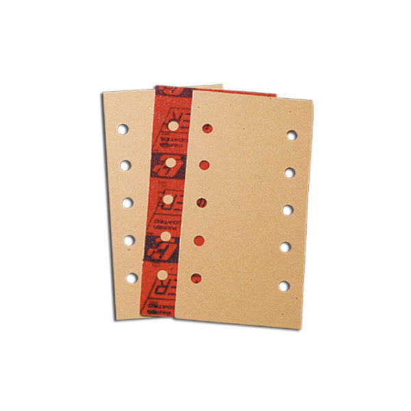 553 Abrasive sheets 115 x 228 mm