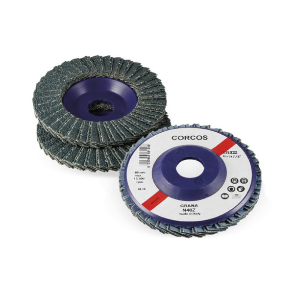 561 Zirconium flap discs