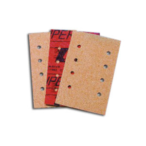 566 Abrasive sheets 80 x 130 mm