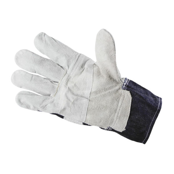 59 Crust and cloth glove