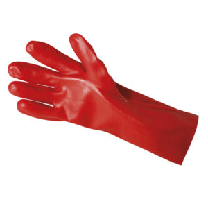 64 Antiacid glove, 35 cm