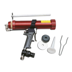 484 Pneumatic gun for sealant, Air-Cor line