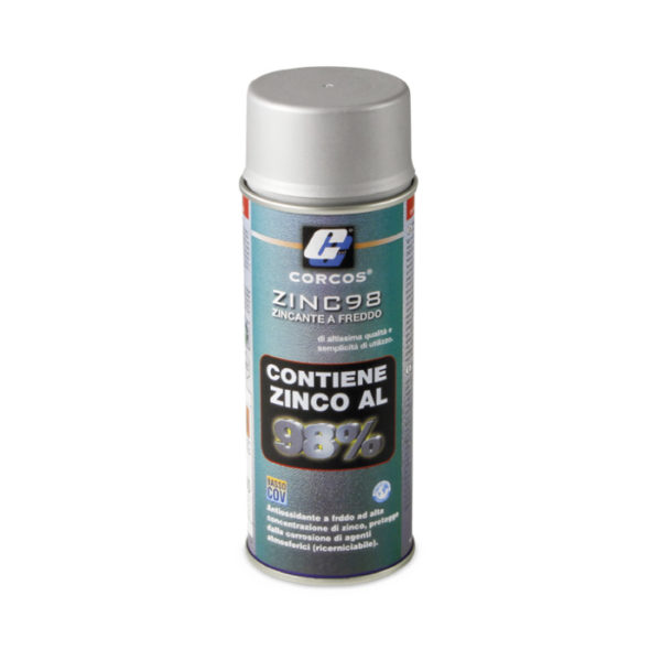 717 Spray-cor zinc 98%