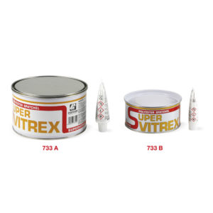 733 Supervitrex polyester spachtel