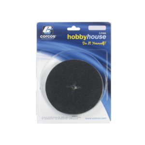 870 Small abrasive disc