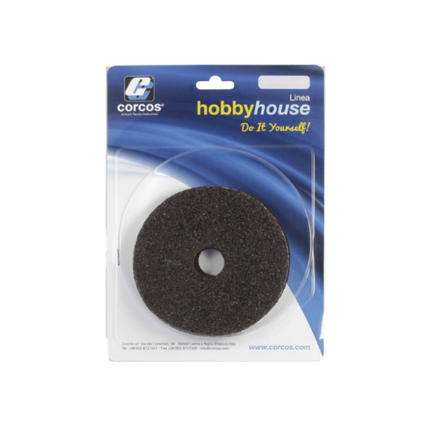 876 Fibre abrasive disc