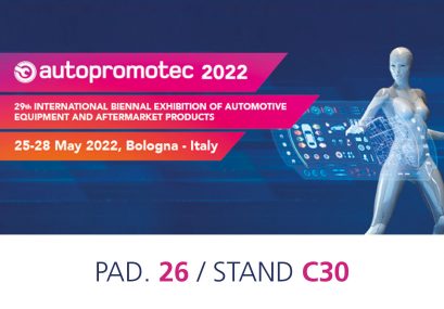 Corcos Autopromotec 2022 Bologna